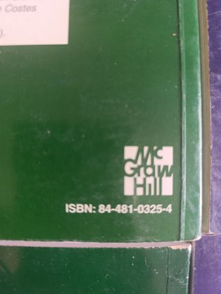 Libros contabilidad Ángel Sáez Torrecilla