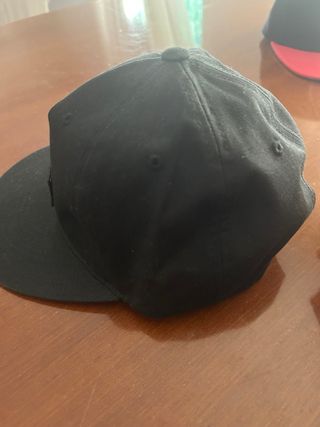 Gorra Supra negra
