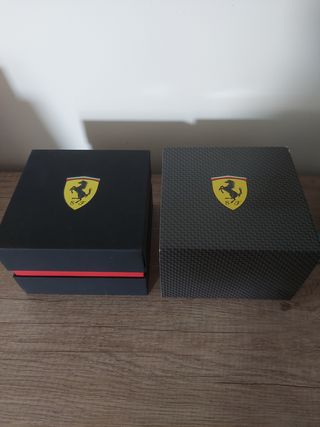 Orologio Scuderia Ferrari