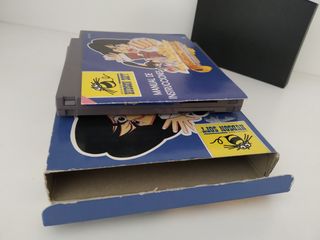 NES Jackie Chan's Nintendo 