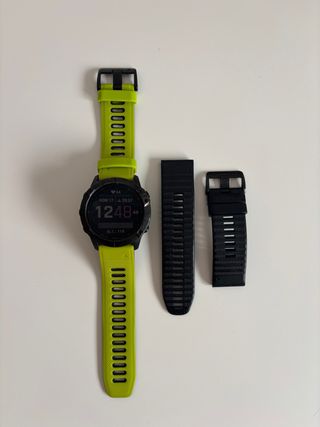 Garmin Fenix 6X PRO - Reloj GPS