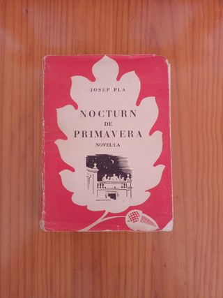 Nocturn de primavera 