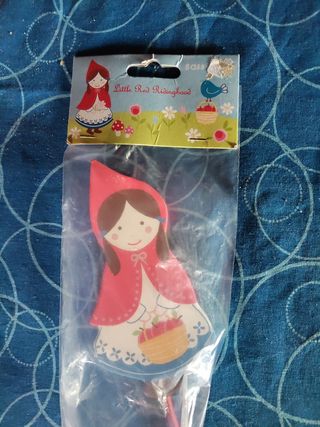 Colgador Caperucita SASS&BELLE