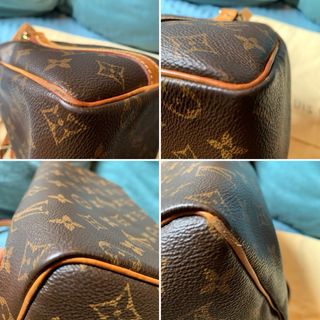 Speedy 25 Bandouliere Louis Vuitton