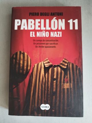 Pabellón 11: El niño nazi"