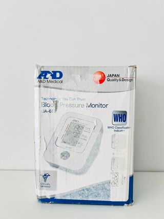 A&D Medical Tensiómetro de Braço UA-611 – c/ caixa