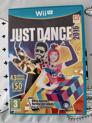 Just Dance 2016 - Wii U