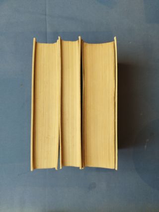 Historia de Madrid (Tomo I,II y III)