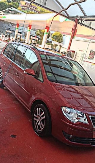 Volkswagen Touran 2008