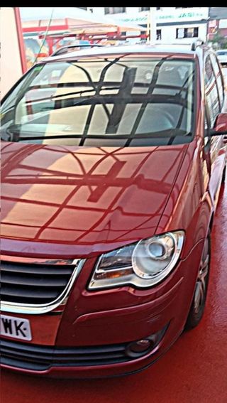 Volkswagen Touran 2008