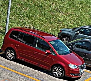 Volkswagen Touran 2008