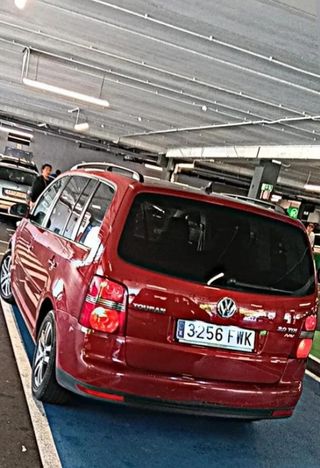 Volkswagen Touran 2008