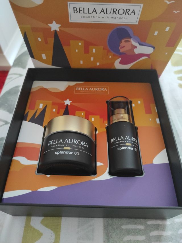 Bella Aurora Splendor 60 Set