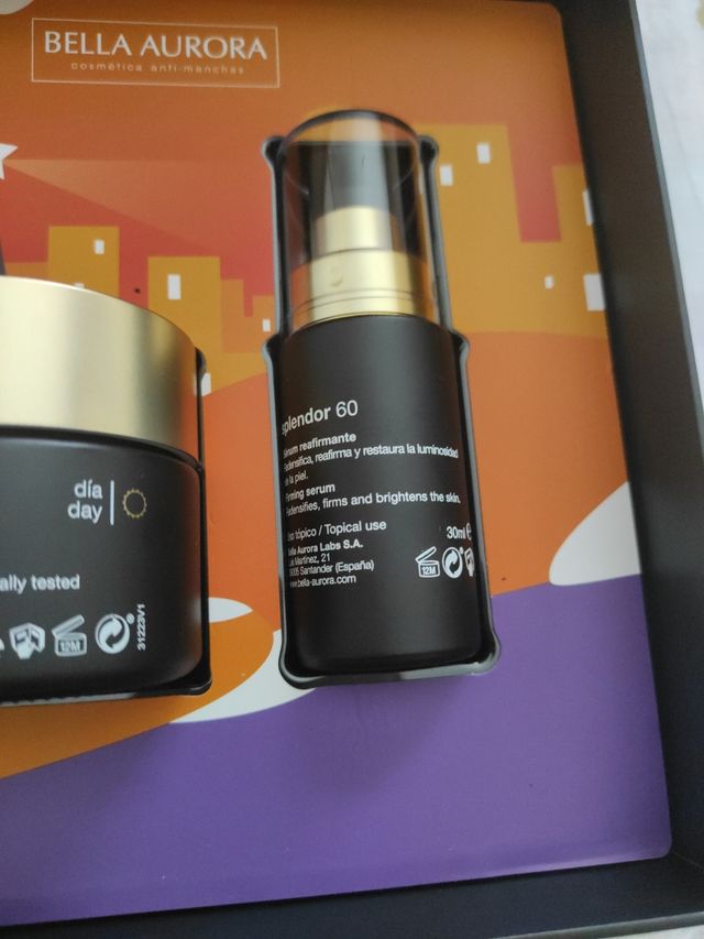 Bella Aurora Splendor 60 Set