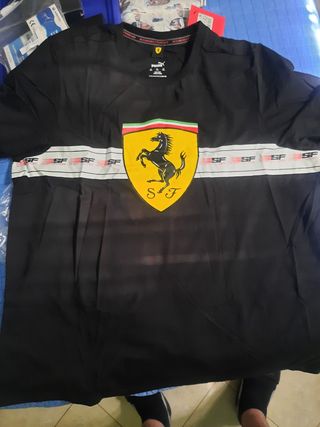 Maglietta Puma Ferrari XXL