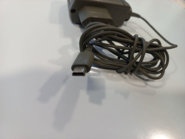 Cargador Nintendo