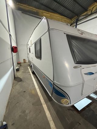 Caravana Tec Travel King 560 (6 plazas)