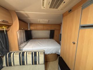Caravana Tec Travel King 560 (6 plazas)
