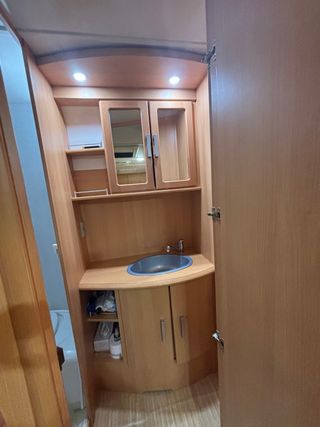 Caravana Tec Travel King 560 (6 plazas)