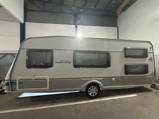 Caravana Tec Travel King 560 (6 plazas)