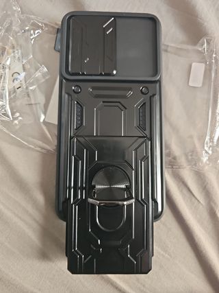 Fundas Galaxy S23 - Resistente para guardar tarjet