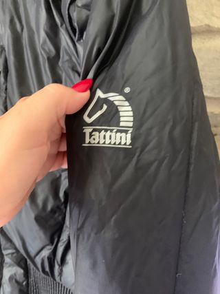 Giacca Bomber Tattini nera