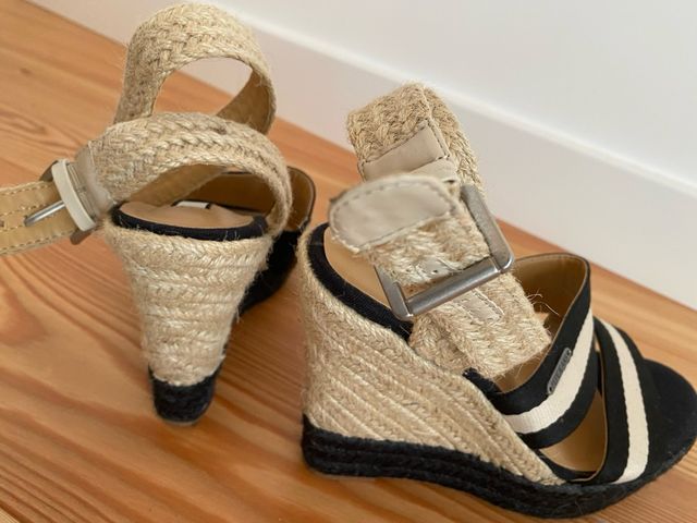 Alpargatas Pepe Jeans mujer -talla 39