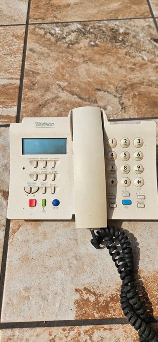 2 Teléfonos: Forma y Domo