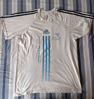 Camiseta Adidas Behobia - Talla L
