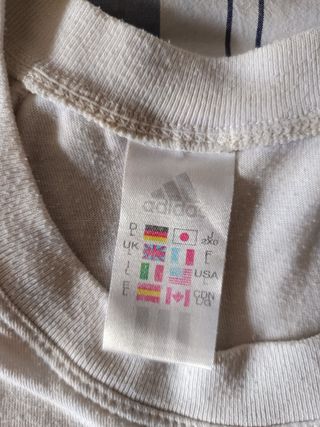 Camiseta Adidas Behobia - Talla L