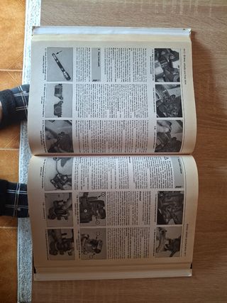Manual serviço para Honda CBR600RR '07-'12