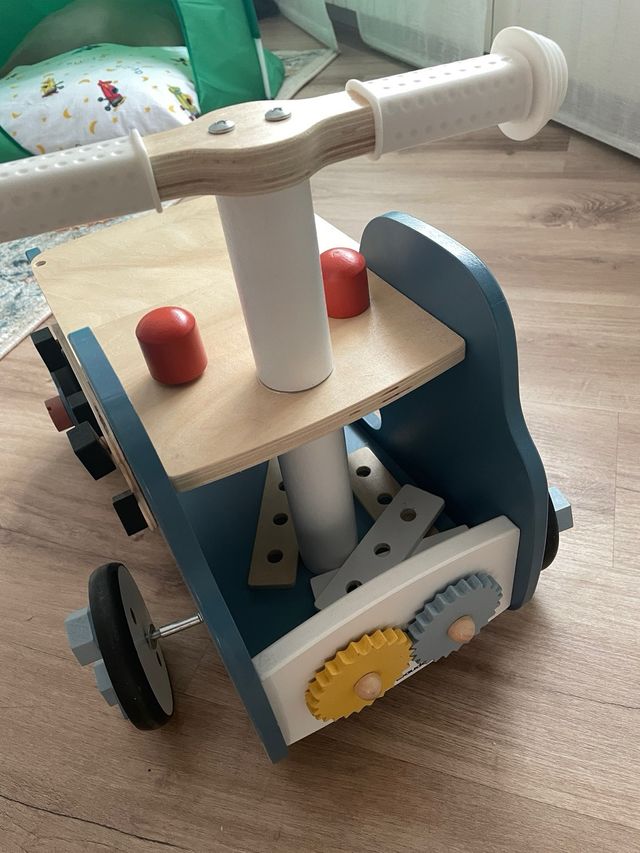 Correpasillos madera Verbaudet