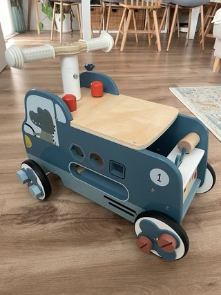 Correpasillos madera Verbaudet