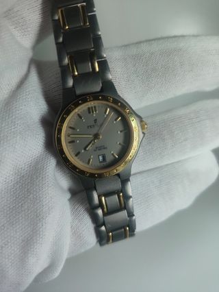 Festina 3709 - Reloj mujer titanio