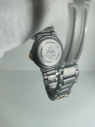 Festina 3709 - Reloj mujer titanio