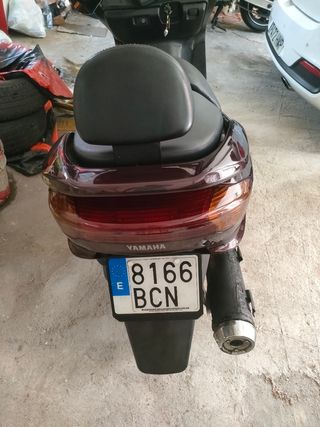 Yamaha Majesty 250cc