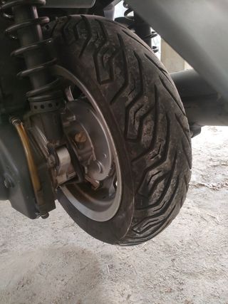 Yamaha Majesty 250cc