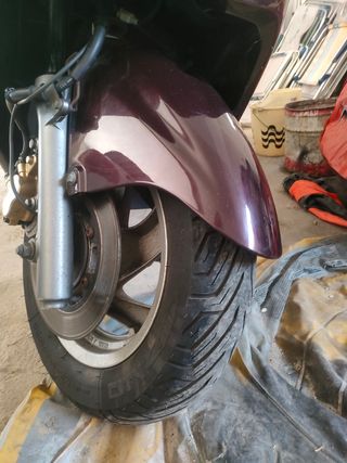 Yamaha Majesty 250cc