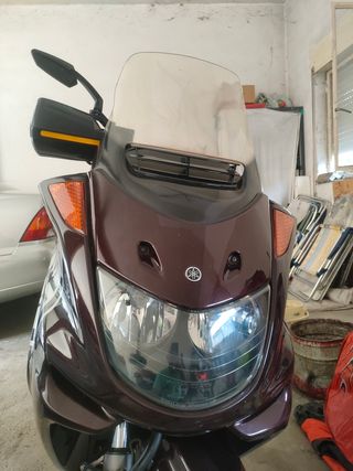 Yamaha Majesty 250cc