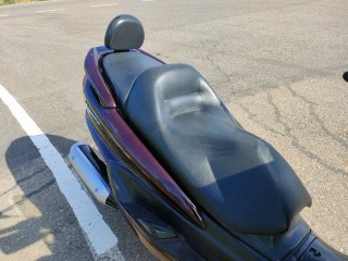 Yamaha Majesty yp250cc