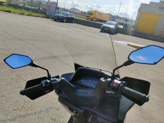 Yamaha Majesty yp250cc