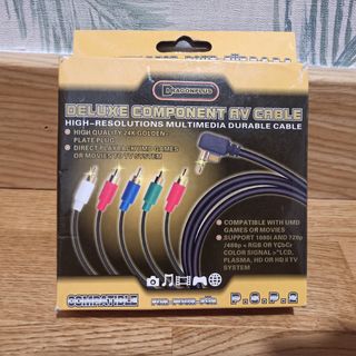 Cable componente PSP - TV