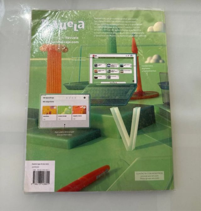 Educación en Valores Cívicos y Éticos. 1 y 2 Se...