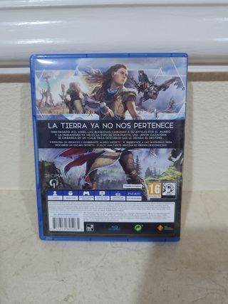 Horizon Zero Dawn - PS4 (PlayStation 4)