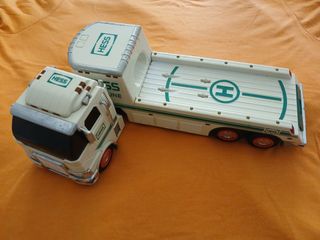 Camión tráiler