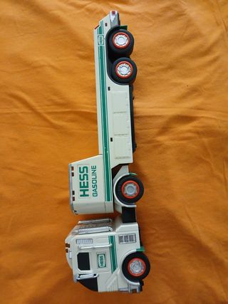 Camión tráiler