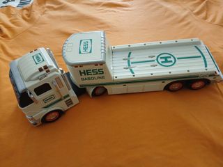 Camión tráiler