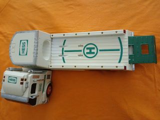 Camión tráiler