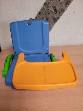 Trona Plegable Infantil
