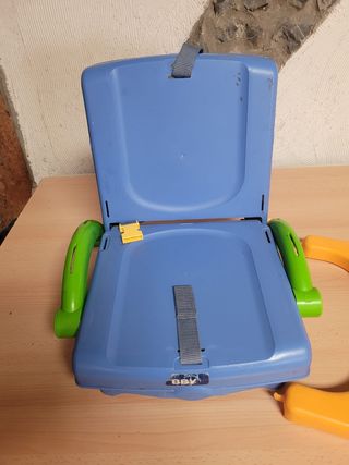 Trona Plegable Infantil